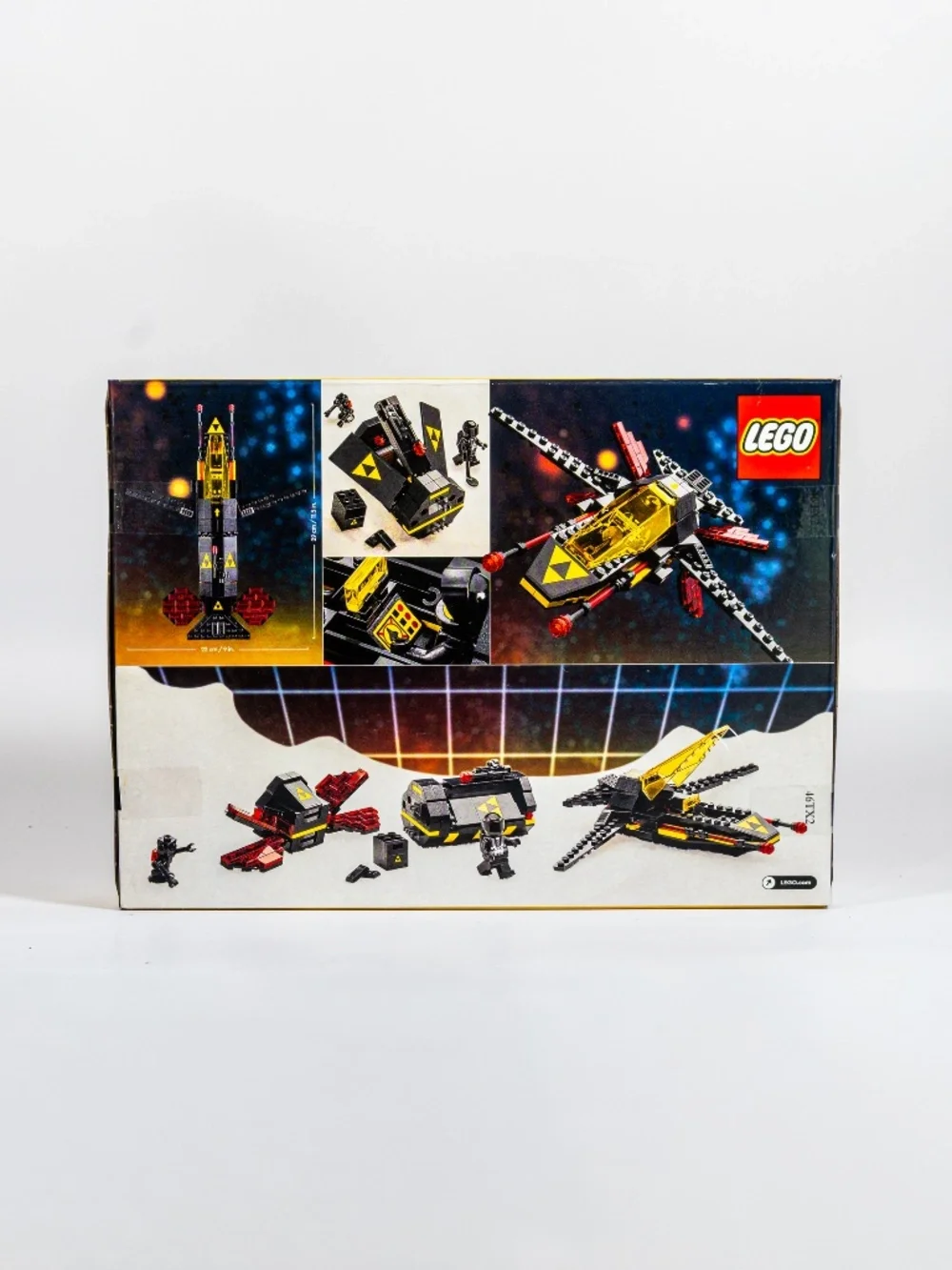 LEGO 40580 Blacktron Cruiser NIB - Picture 2 of 3